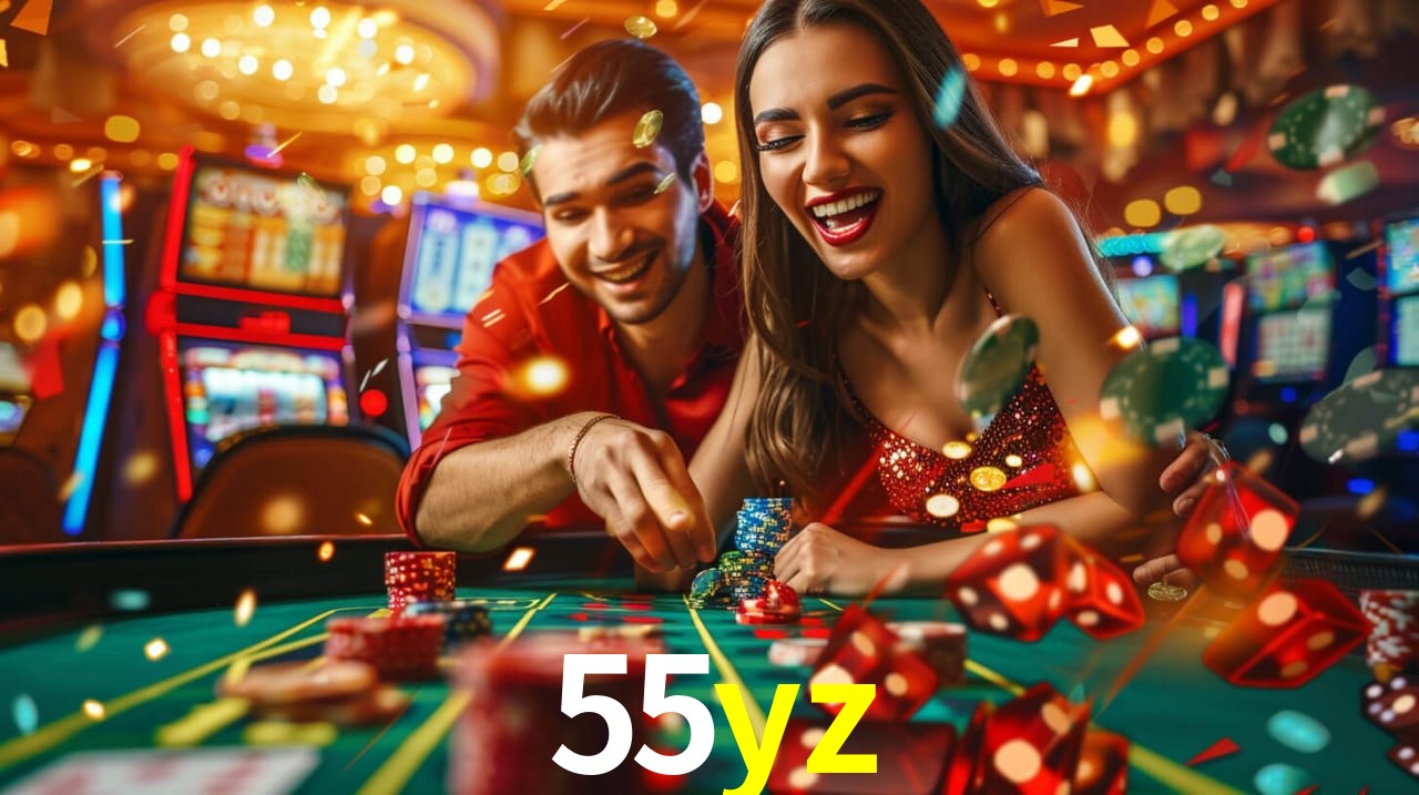 55yz - Aplicativo Móvel